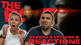 The Boys Season 3 Episode 8 'The Instant White-Hot Wild' Finale REACTION!!
