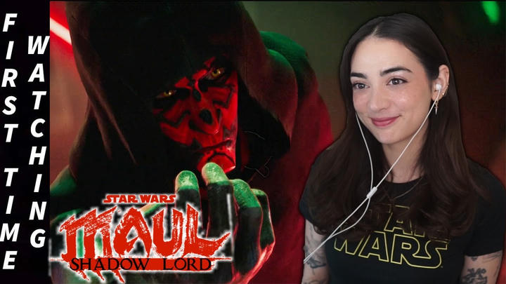 Alyska - Star Wars: Maul - Shadow Lord (2026)