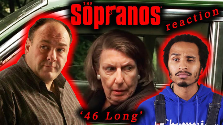 THE SOPRANOS | S1 E2 *REACTION* | This tv show is satisfying! | First Time Watching  | 46 LONG