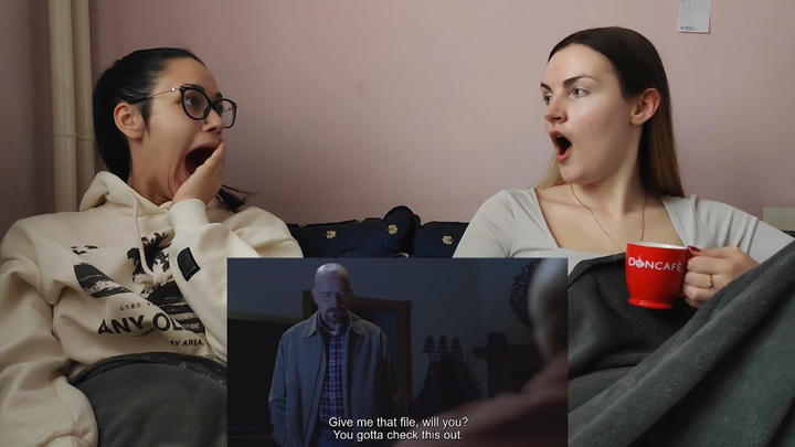 Breaking Bad 4x04 Reaction