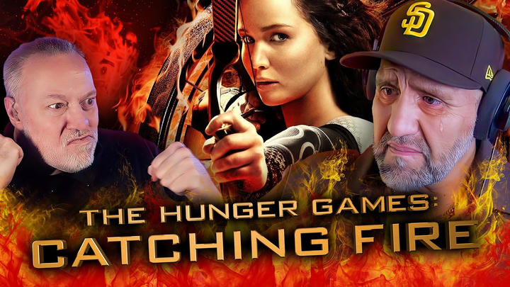 Mikey Show Presents - The Hunger Games: Catching Fire (2013)