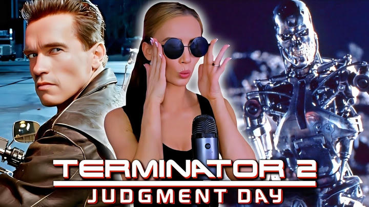 Natascha Summers - Terminator 2: Judgment Day (1991)