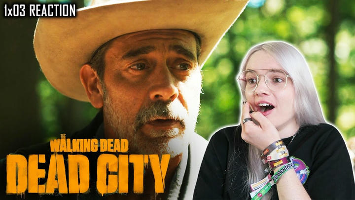 The Walking Dead: Dead City 1x03 'People Are a Resource' REACTION