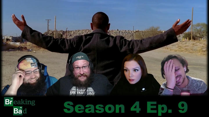 Breaking Bad Season 4 Episode 9 | First time Watching! | UHHH GUS, YOU'RE NOT BULLETPROOF