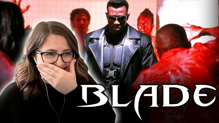 Cinema with Steph - Blade (1998)