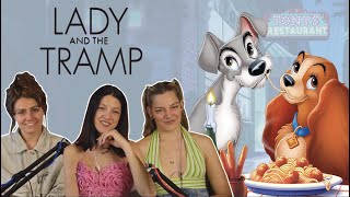 Lady and the Tramp (1955) REACTION