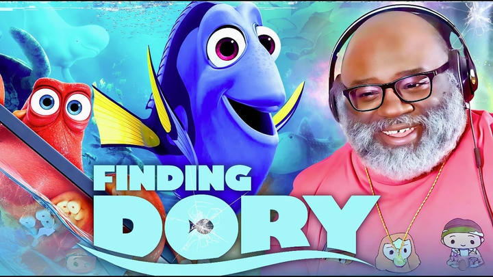 EOM Reacts - Finding Dory (2016)