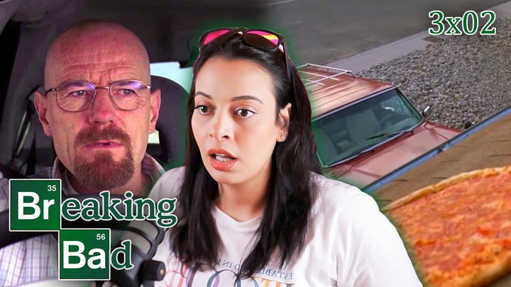 Breaking  bad Season 3 Episode 2 **Caballo sin Nombre ** First time Reaction/Commentary
