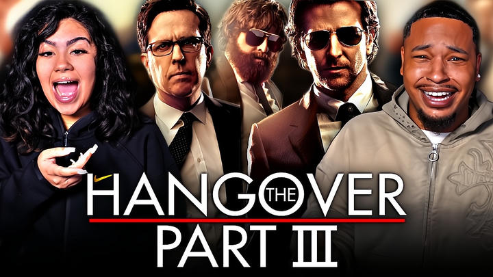 Binge Ties - The Hangover Part III (2013)