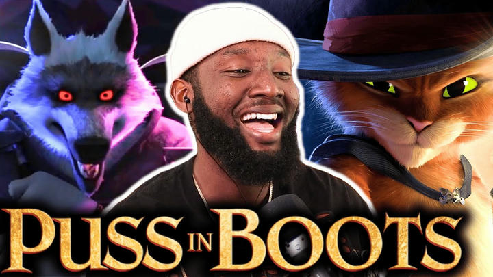 FrankFreezy - Puss in Boots: The Last Wish (2022)