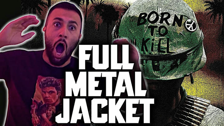 JUST TRUST ASH - Full Metal Jacket (1987)