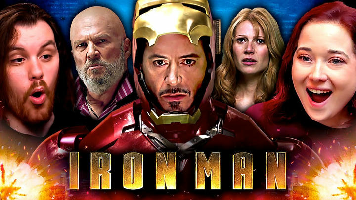 Sorta Stupid - Iron Man (2008)