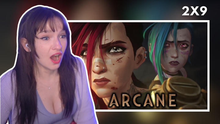 ARCANE 2x9 REACTION "The Dirt Under Your Nails" | First Time Watching | Arcane 2 Reaction