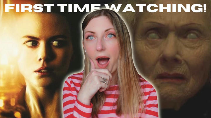 THE OTHERS (2001) - | FIRST TIME WATCHING! | MOVIE REACTION | Nicole Kidman | So haunting and creepy