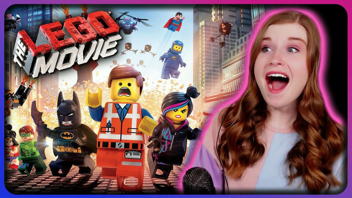 The Lego Movie (2014)