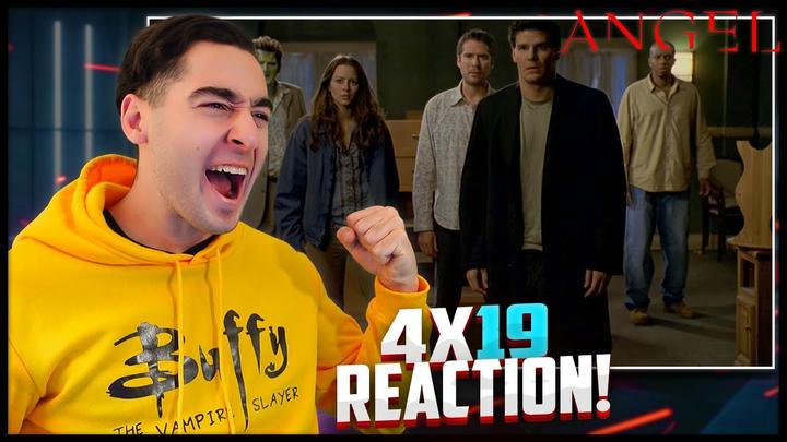 EXPOSING JASMINE! *Angel* 4x19 'The Magic Bullet' Reaction!