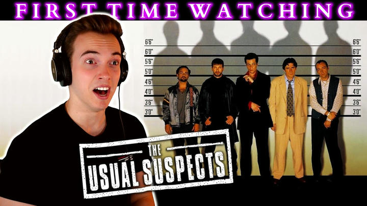 The Cocoa Couch - The Usual Suspects (1995)