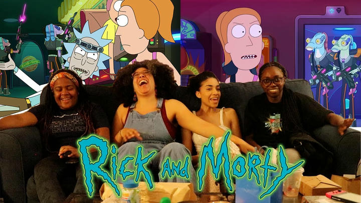 Rick and Morty - 6x2 "Rick: A Mort Well Lived" REACTION!!