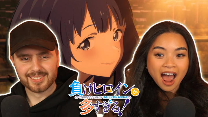 Cara & Prez Reacts - Kuroko's Basketball (2012)
