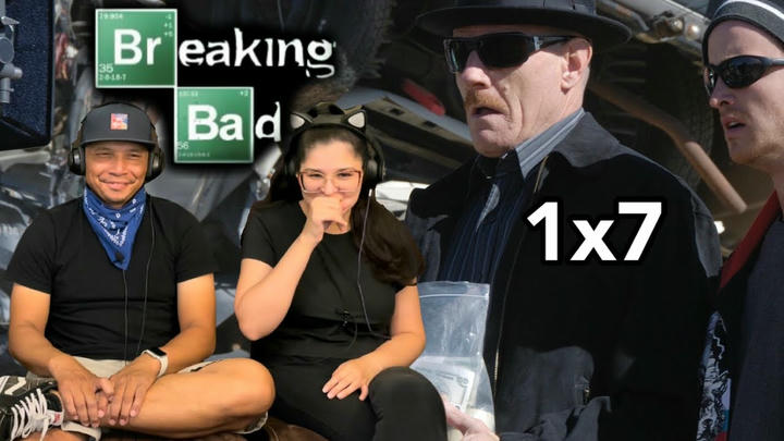 BREAKING BAD 1x7 - A No-Rough-Stuff-Type Deal | Reaction!