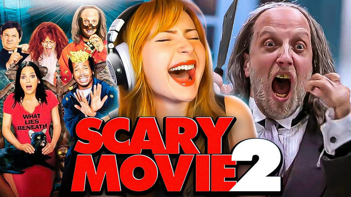 VKunia - Scary Movie 2 (2001)