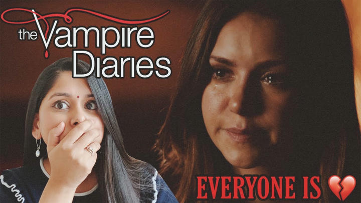 The Vampire Diaries 6x2 ~ ''Yellow Ledbetter'' ~ Reaction