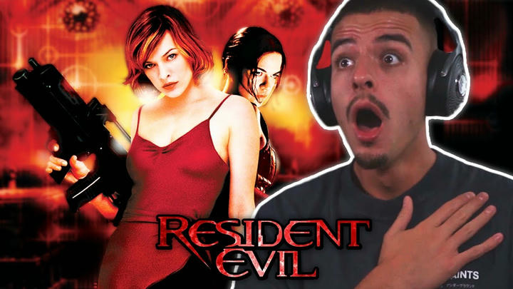 SebScreen - Resident Evil (2002)