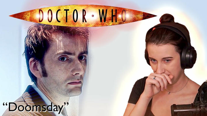 FIRST TIME WATCHING DOCTOR WHO! | SEASON TWO FINALE | 2x13 - Doomsday