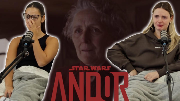 Andor 1x07 Reaction