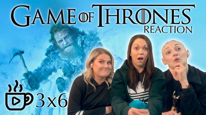 FIRST TIME WATCHING! | Game of Thrones: S3E6 The Climb | Reaction and Review