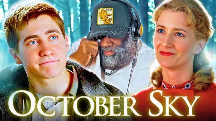 EOM Reacts - October Sky (1999)