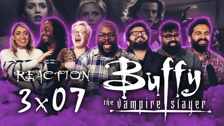 No glove, no love | Buffy the Vampire Slayer 3x7 "Revelations" | The Normies Group Reaction!