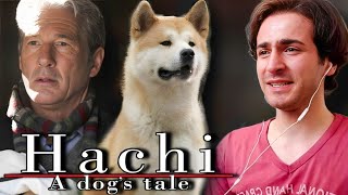Hachi: A Dog's Tale (2009)