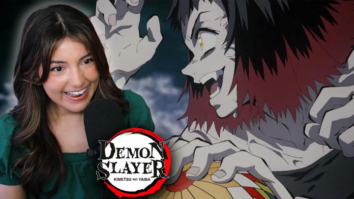 that's INSANE! | Demon Slayer Season 1 Episode 9 "Temari Demon and Arrow Demon" Reaction!