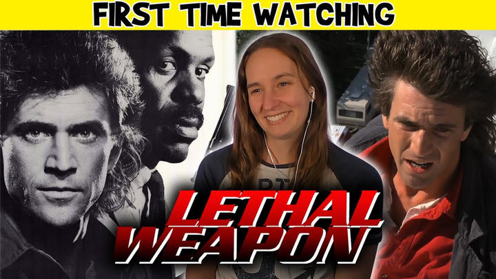 Verowak Reacts - Lethal Weapon (1987)