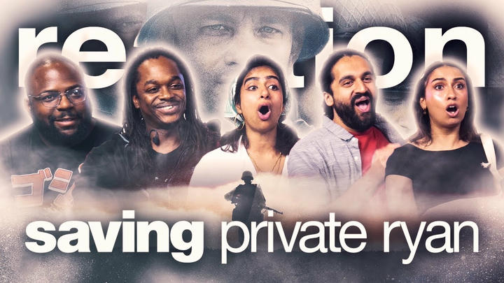 The Normies - Saving Private Ryan (1998)