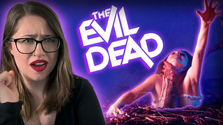 Cinema with Steph - The Evil Dead (1981)