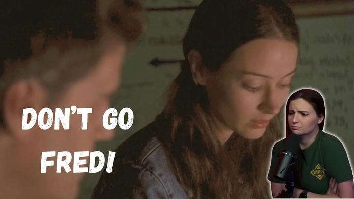 ANGEL 3X05 REACTION | First Time Watching