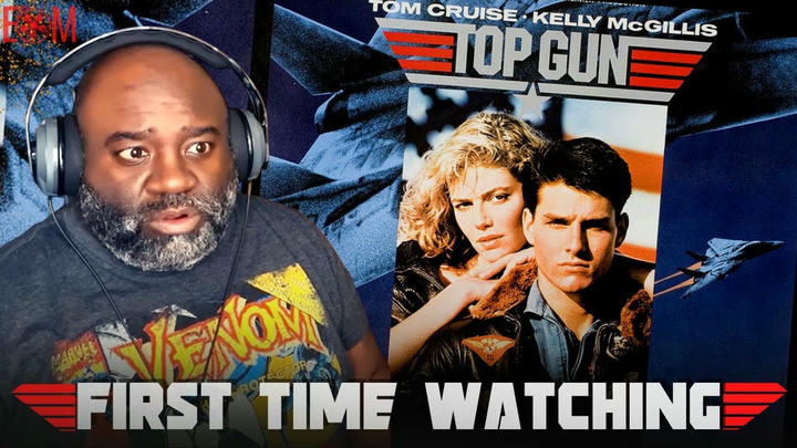 EOM Reacts - Top Gun (1986)