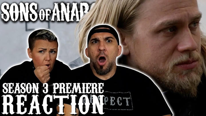 Sons of Anarchy Season 3 Episode 1 'So' Premiere REACTION!!
