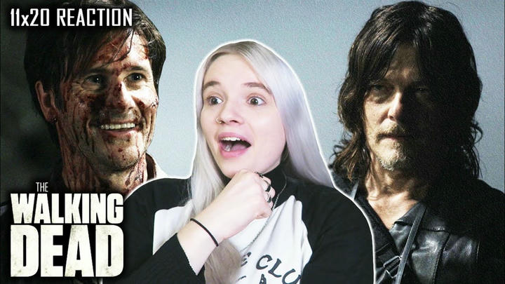 The Walking Dead 11x20 'What's Been Lost' REACTION