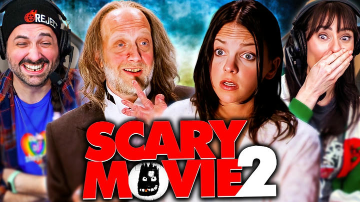 Reel Rejects - Scary Movie 2 (2001)