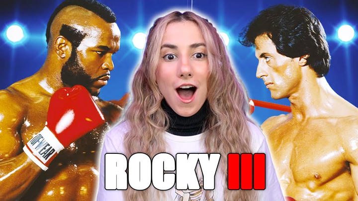 MillieMochisTV - Rocky III (1982)