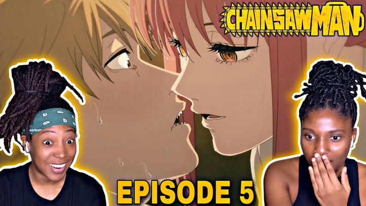 Chainsaw Man Ep 5 1x5 | “Gun Devil” Reaction