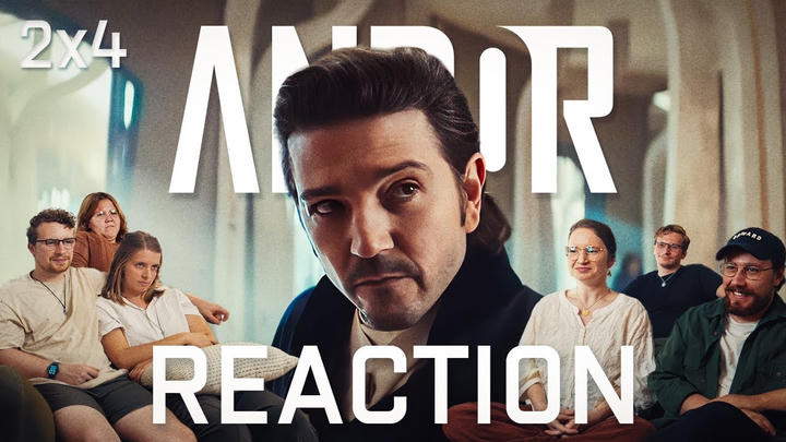 Andor REACTION 2x4 FAMILY REACTION "Ever Been to Ghorman?" | Breakdown + Review