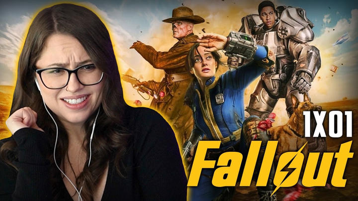 Cinema with Steph - Fallout (2024)