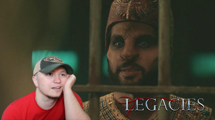 Legacies S2E07 'It Will All Be Painfully Clear Soon Enough' REACTION
