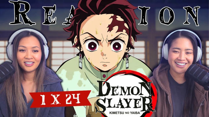 MEDITATION 🧘 Demon Slayer 1x24 "Rehabilitation Training" | Reaction & Review
