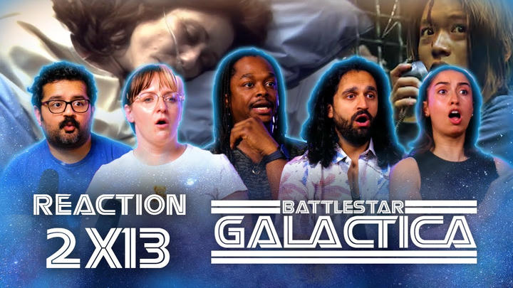 A Disturbing Last Wish... | Battlestar Galactica 2x13 "Epiphanies" | Normies Group Reaction!