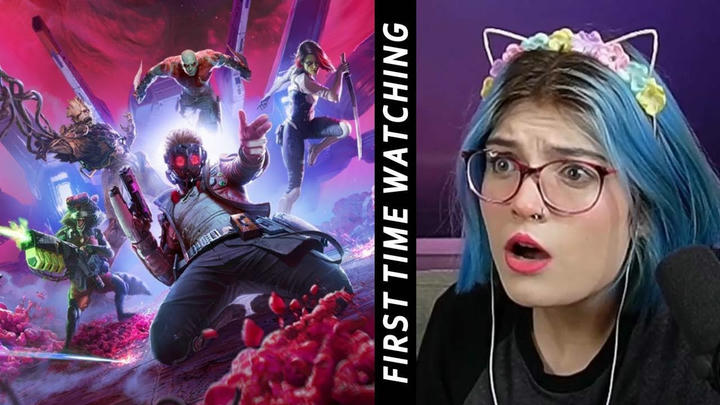 Trixy Blue - Guardians of the Galaxy (2014)